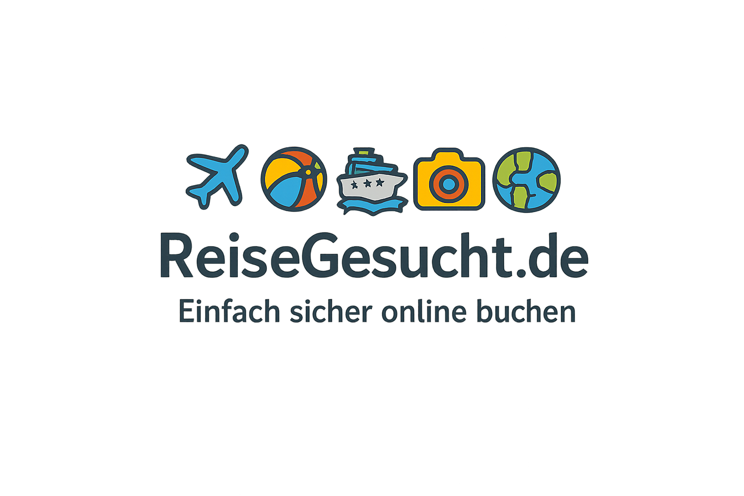 ReiseGesucht Logo